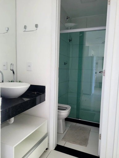 Bathroom 4, BNB Flex Comfort, Recife