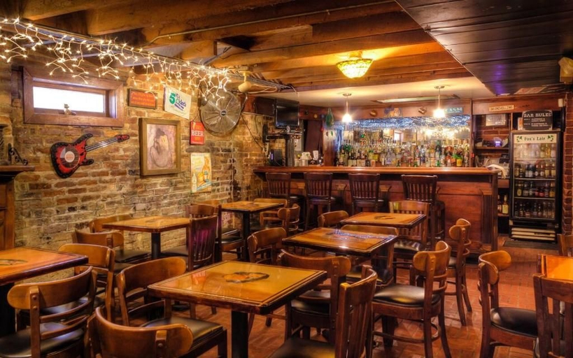 Food & Drinks 3, The Olde Town Inn, Richmond