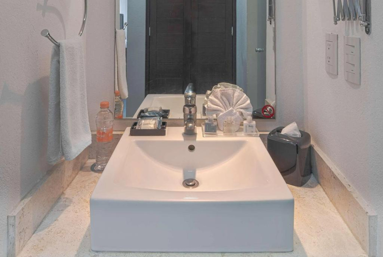 Bathroom 4, Hotel Mexico Plaza Irapuato, Irapuato