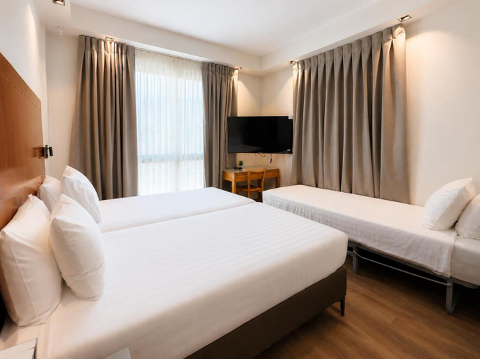 Bedroom 4, SeaNet Hotel By AFI Hotels