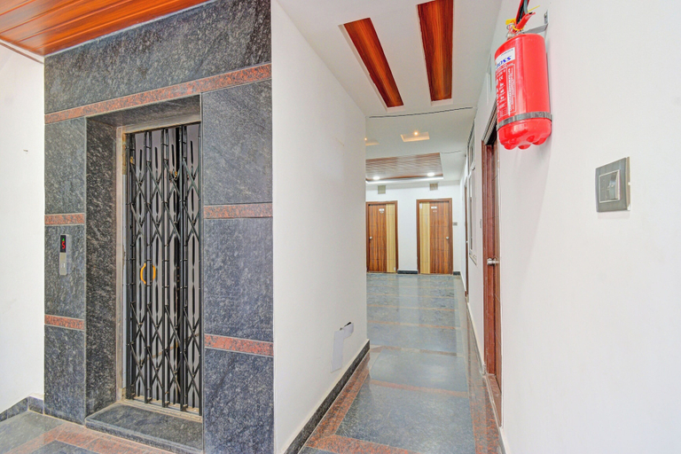 Interior 3, Super Collection O Gachibowli Phase 2, Hyderabad