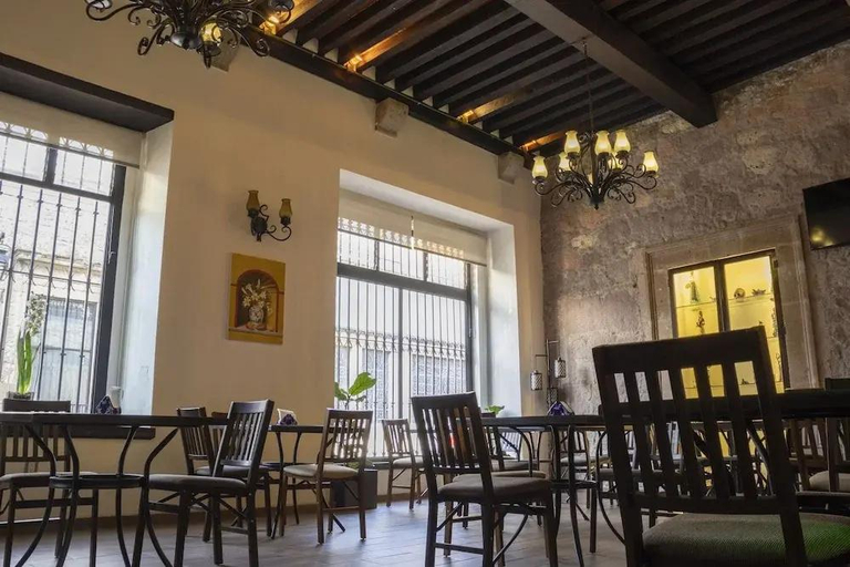 Food & Drinks 5, Hotel Don Carlos, Morelia
