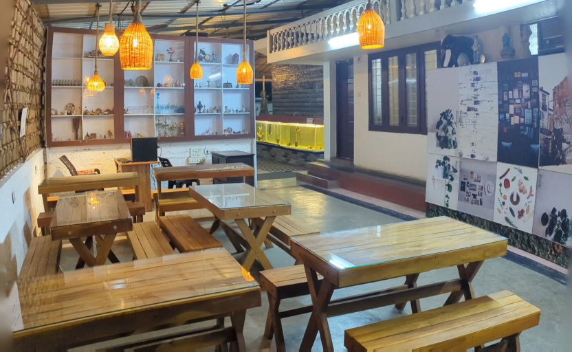 Food & Drinks 4, NatureVilla Kochi, Ernakulam