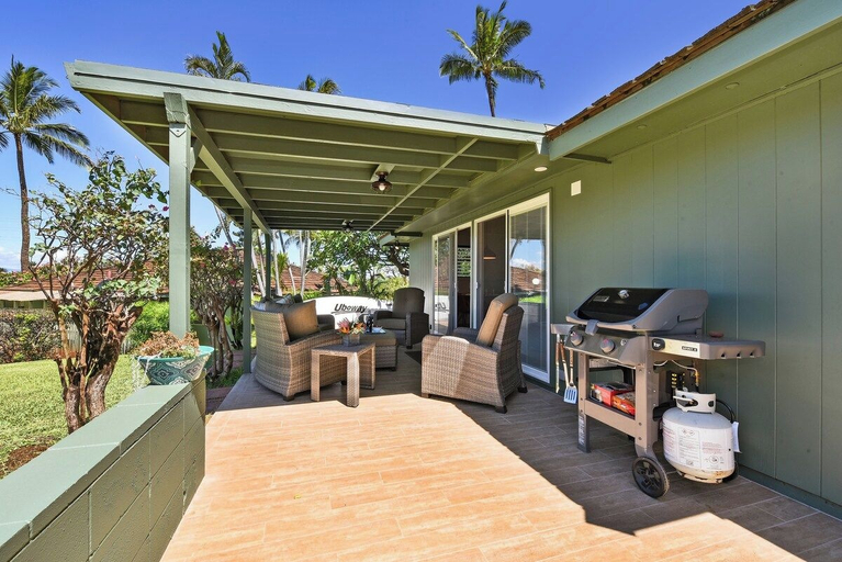 Others 5, Remodeled 2BD Hawaiian Cottage w Pool AC - International Colony Club 20, Maui