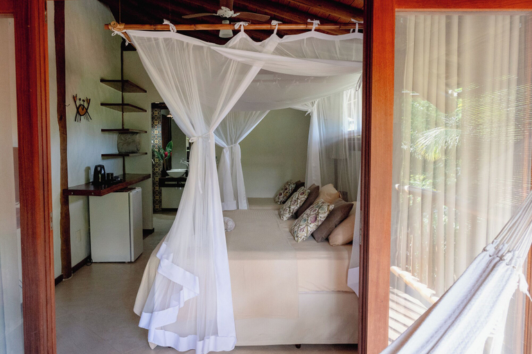 Bedroom 1, Solar Pitanga - Taipu de Fora, Maraú