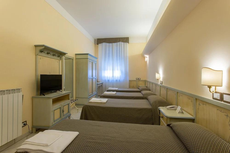 Bedroom 2, Villa Margherita, Arezzo