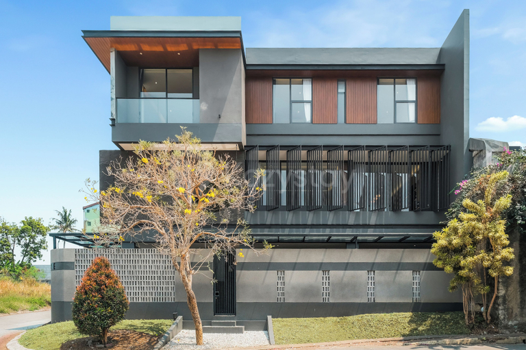 Exterior 5, Sawala Villa by Kozystay - Setiabudi, Bandung