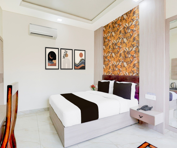 Room 2, Classic Vidya Grand, Udham Singh Nagar