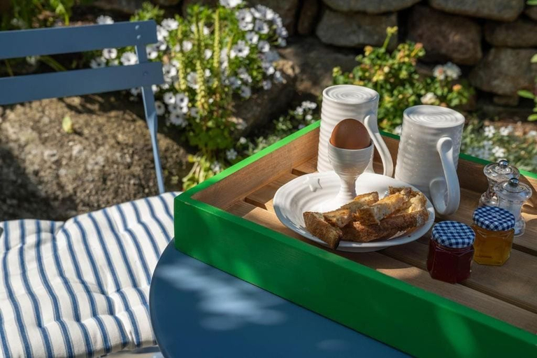 Food & Drinks, The Old Pilchard Works, Cornwall