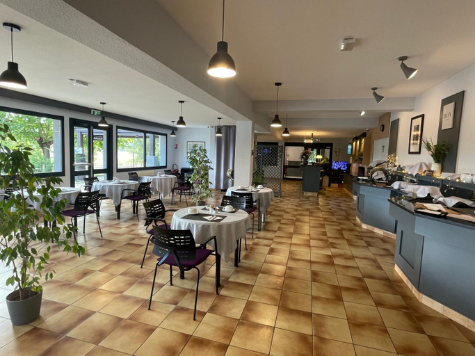 Food & Drinks 5, Confort Hotel, Essonne