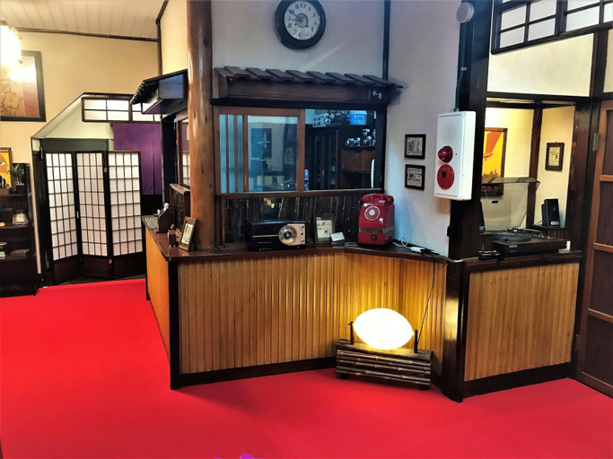 Others 3, Ryokan Suigetsu, Yugawara
