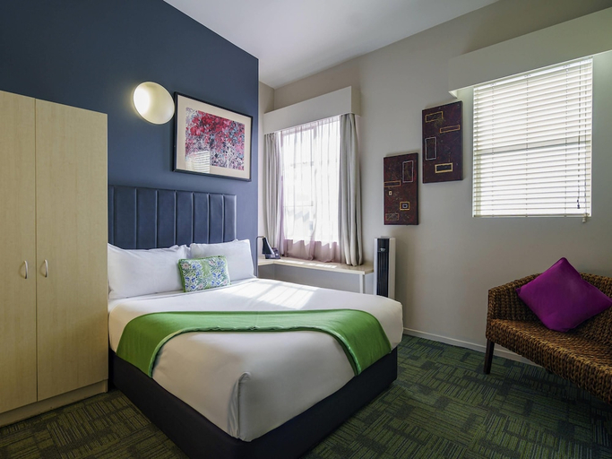 Bedroom 3, ibis Styles Invercargill, Invercargill