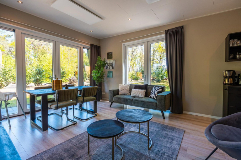 Living room 2, Heideborg Cottage With Terrace, Westerveld