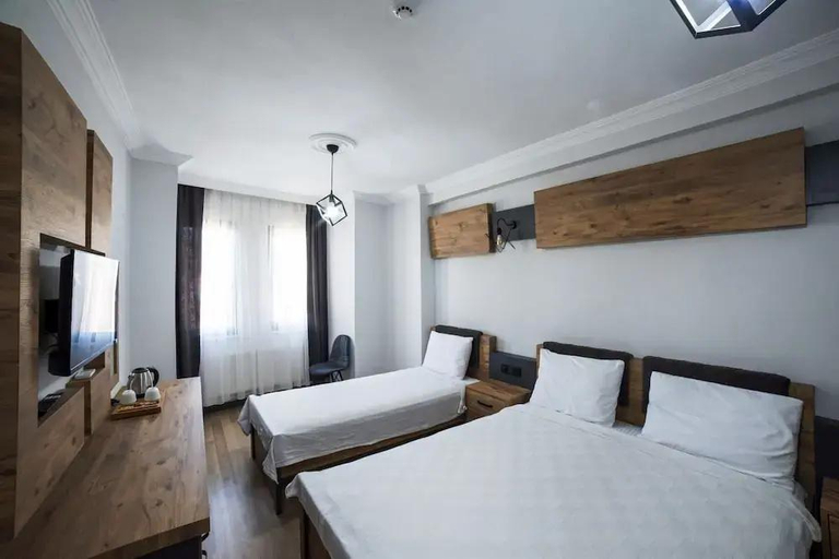 Bedroom 3, İmroz Otel, Gökçeada