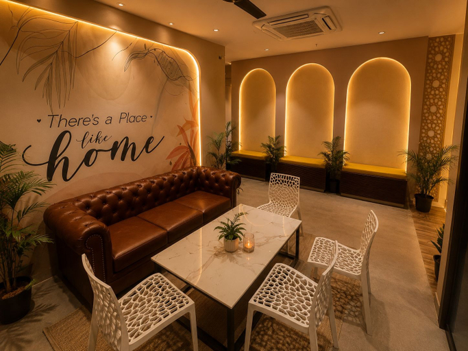 Interior 2, Hotel Galliard Residency, Delhi