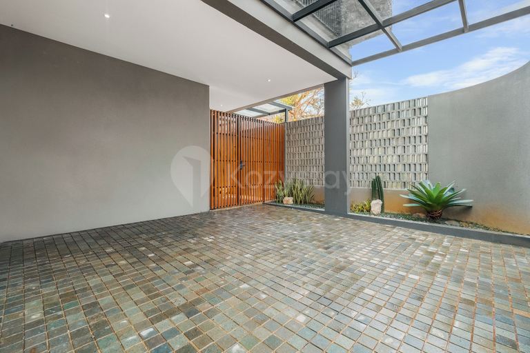 Exterior 3, Sawala Villa by Kozystay - Setiabudi, Bandung