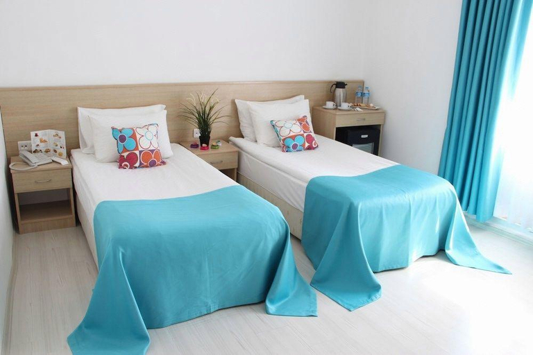 Bedroom 4, Payidar Hotel, Beşiktaş