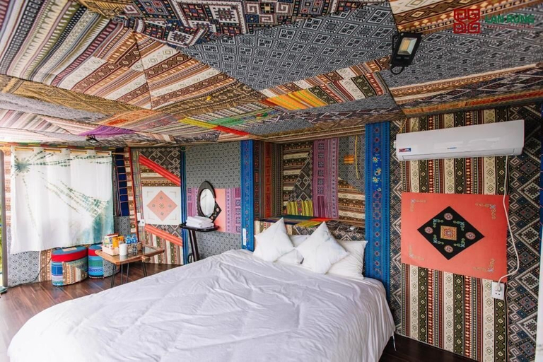 Room 5, Lan Rung Retreat, Sa Pa