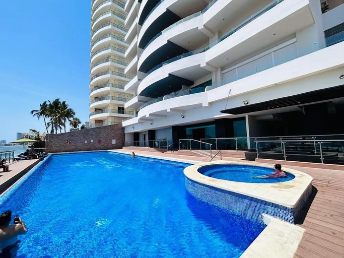 Sport & Beauty 2, Hotel Tramonto Mazatlan, Mazatlán