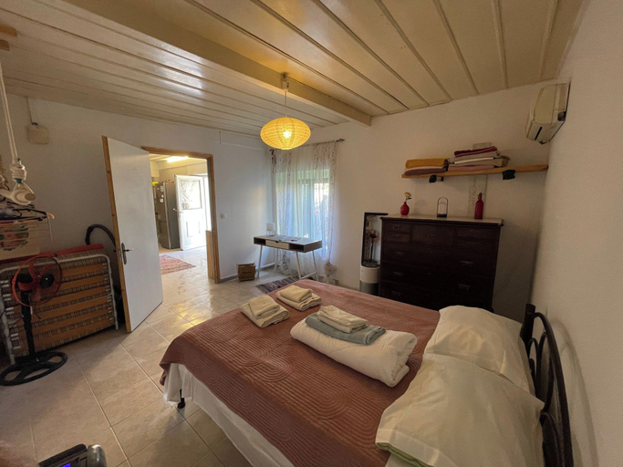 Room 2, Corfu Central Apartment Sleeps 3 With Patio, Ionian Islands