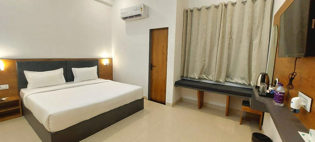 Room 3, Shri Ram Portico, Sikar