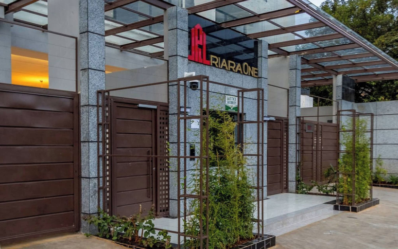Exterior detail 5, Nairobi City -kilimani Next to Junction Mall, Kibra