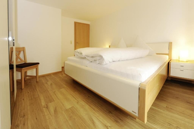 Room 3, Aktiv-Ferienwohnung Montafon, Bludenz