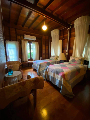 Bedroom 3, the NOW by Kru Se Mini Villa, Mae Rim