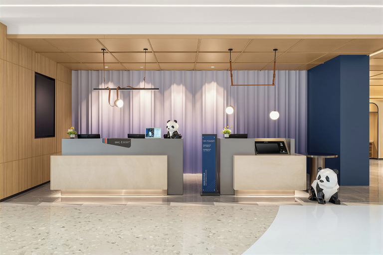 Exterior 4, Holiday Inn Express DUJIANGYAN CTC by IHG, Chengdu