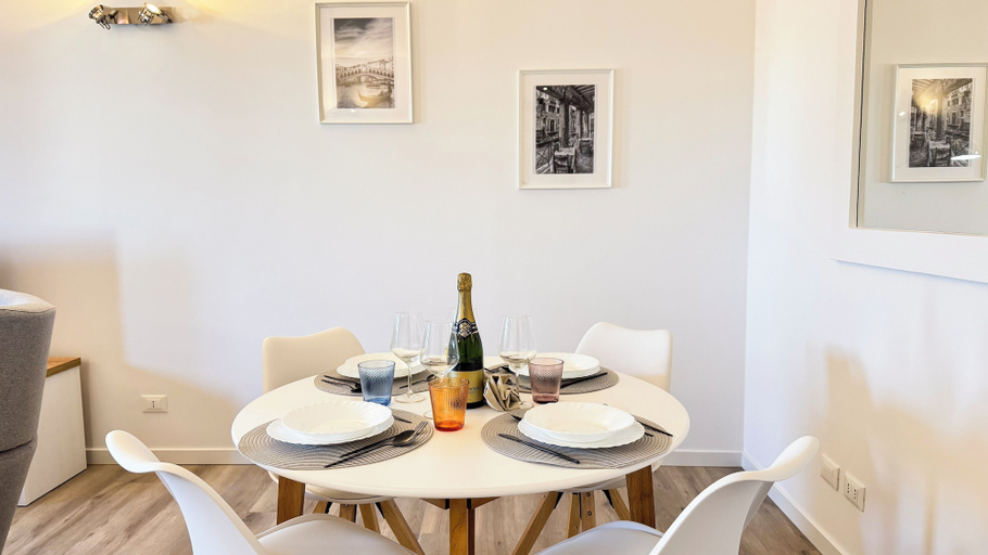 Living area 3, Venezia Dream Stay by Ca-sa Check, Venezia
