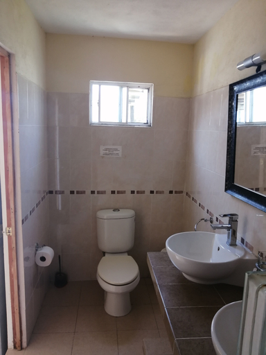 Bathroom 4, Guest House La Casa del Quetzal, Mérida