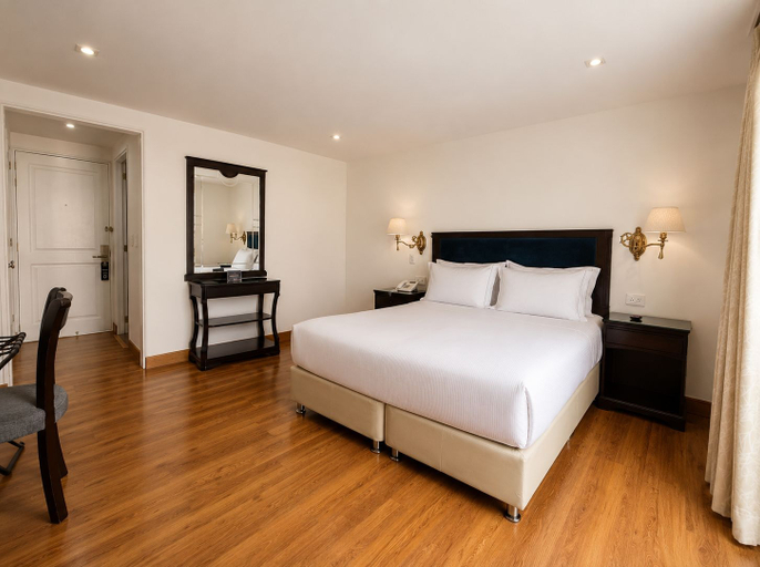 Bedroom 4, Hotel Le Manoir Bogota, Santafé de Bogotá