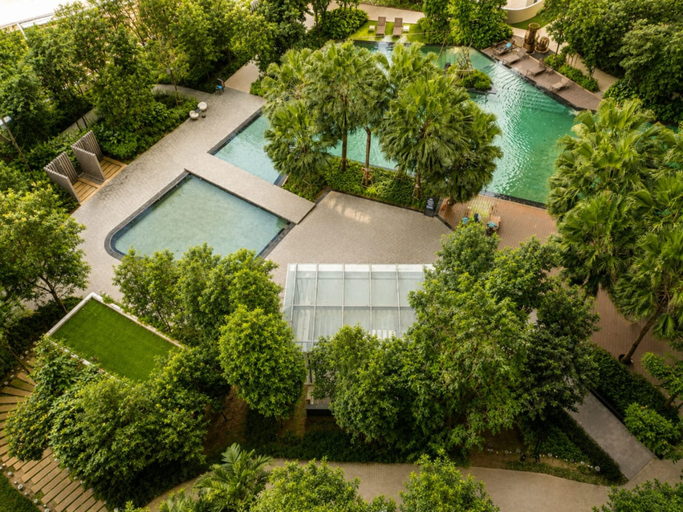 Pool 3, Agile Bukit Bintang By Sama-Sama Suite, Kuala Lumpur