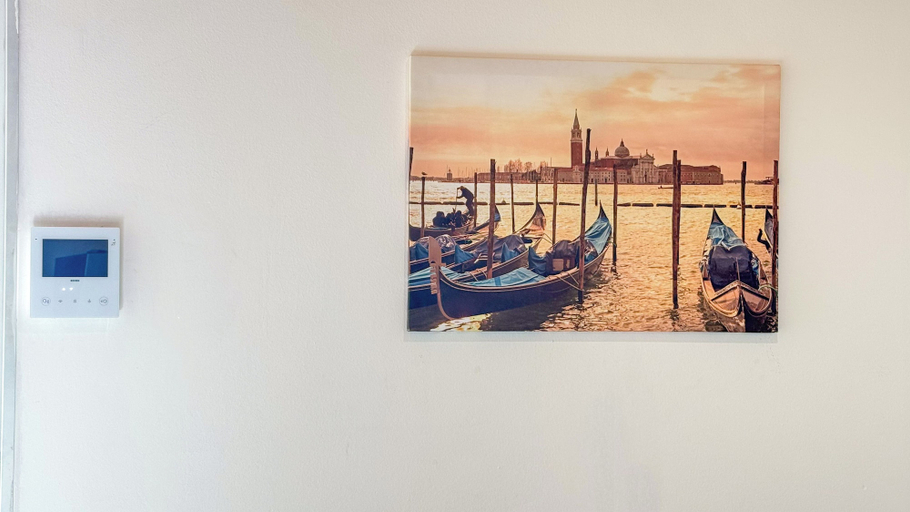 Interior 2, Casa Anna by Ca-sa Check, Venezia