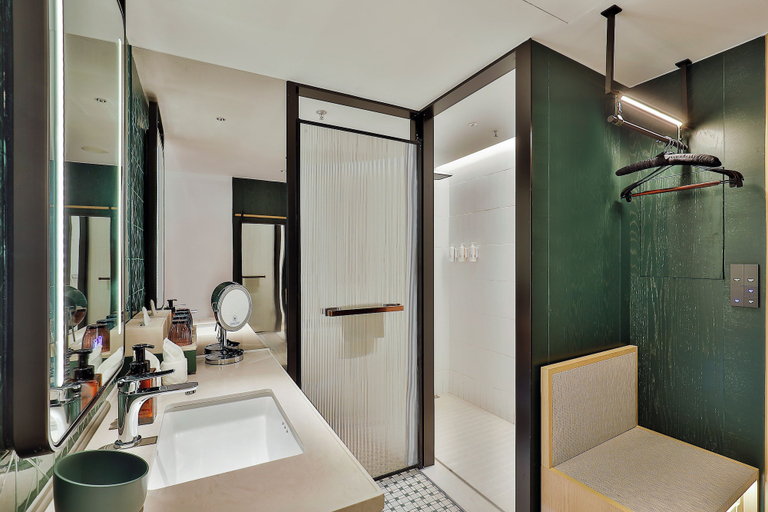 Bathroom 3, Hangzhou Huanglong Sports Centre Veegle, Hangzhou
