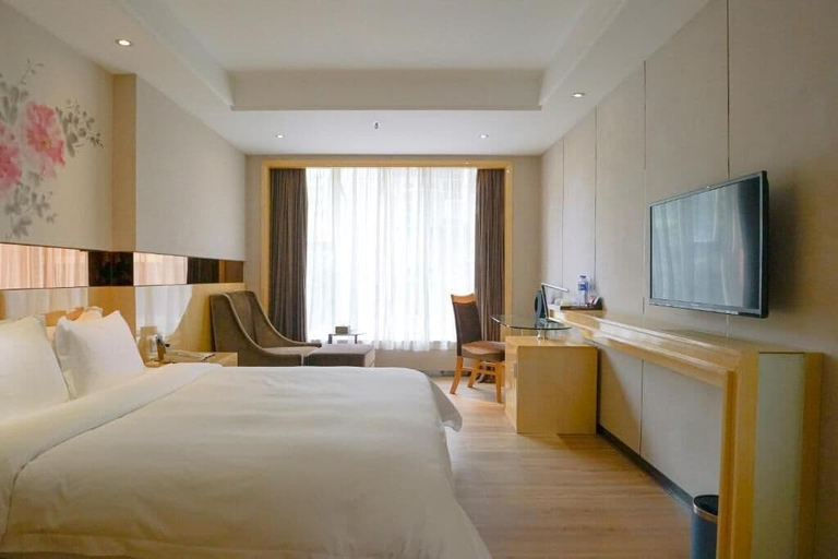 Bedroom 5, Paco Hotel Ouzhuang Metro Guangzhou, Guangzhou