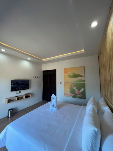 Room 5, Bromo Ayu Cottage, Probolinggo