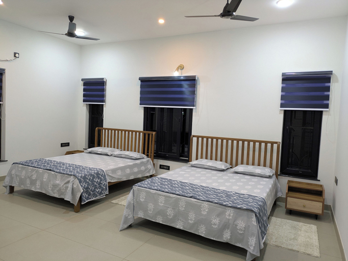 Room 4, Abhimaan, Mysore