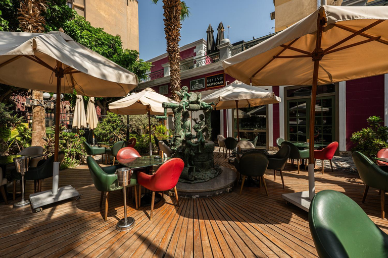 Food & Drinks 5, 1920s Boutique Hotel and Restaurants, Heliopolis