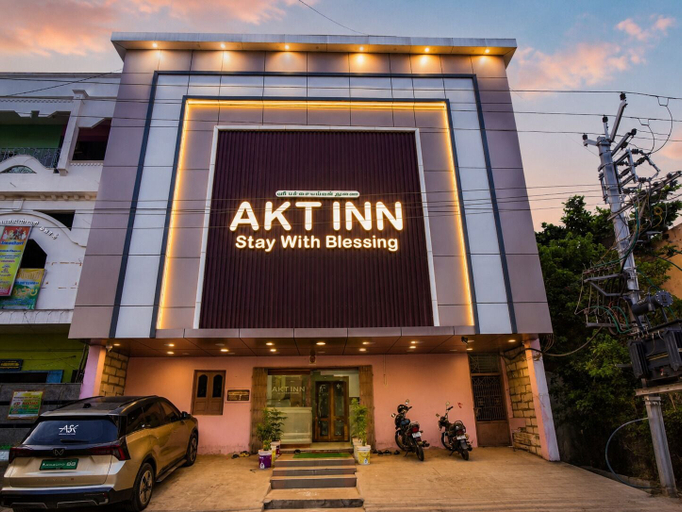 Exterior 4, Hotel AKT Inn Tiruvannamalai, Tiruvannamalai
