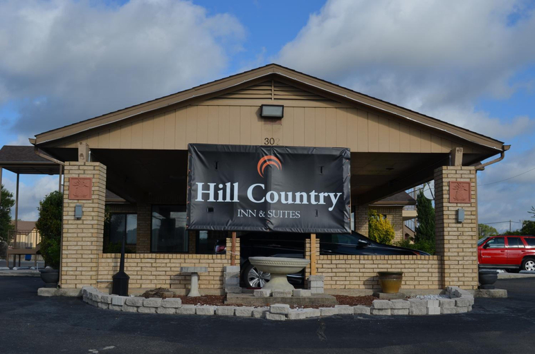 Exterior & Views, Super 8 Copperas Cove, Coryell