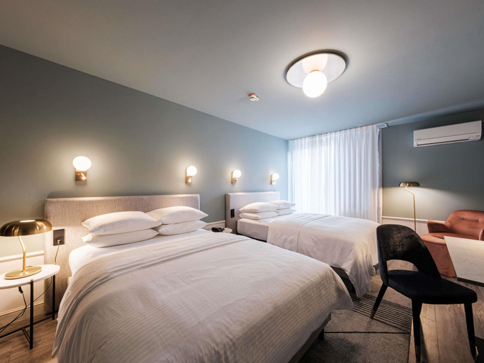 Bedroom 4, Mercure Hotel Pforzheim, Pforzheim