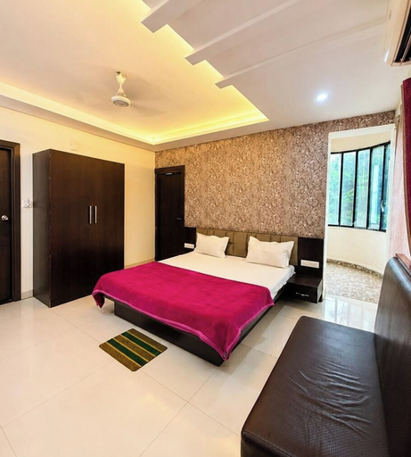 Room 2, HR Resort And Hotel, Indore