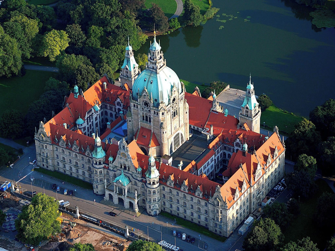 Point of interest 5, Stylish and Central apt 4 Guests 56sqm top Location, Region Hannover