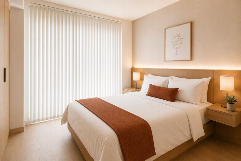 Room 5, Cityborne Hotel & Suites, Toronto