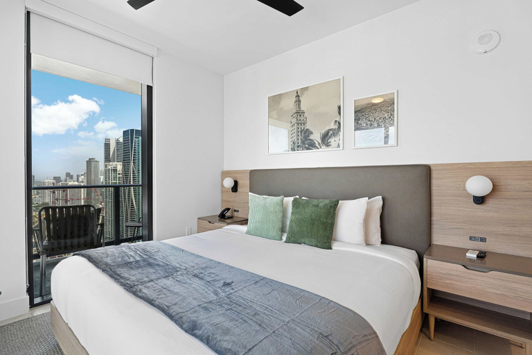 Interior 5, City Spritz, Downtown Miami, Pool and Gym, Miami-Dade