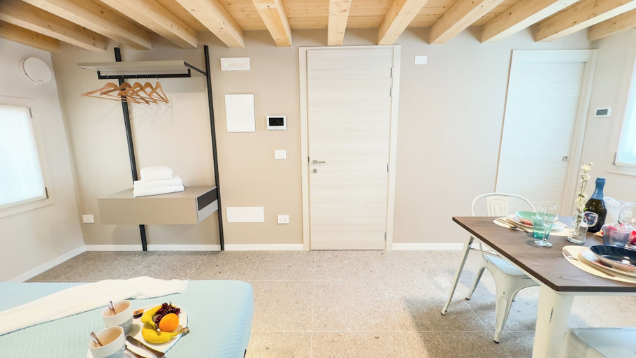 Interior 3, Graceful Apartments Purgatory by Ca-sa Check, Venezia