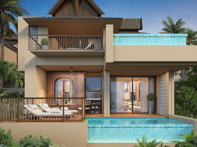 Sport & Beauty 2, Navera Phuket - Mgallery Collection, Phuket Island