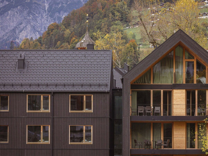 Exterior 3, Apartment in Schruns With Swimming Pool, Bludenz