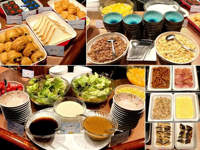Food & Drinks 5, Kitami Daiichi Hotel - Vacation STAY 73148v, Kitami